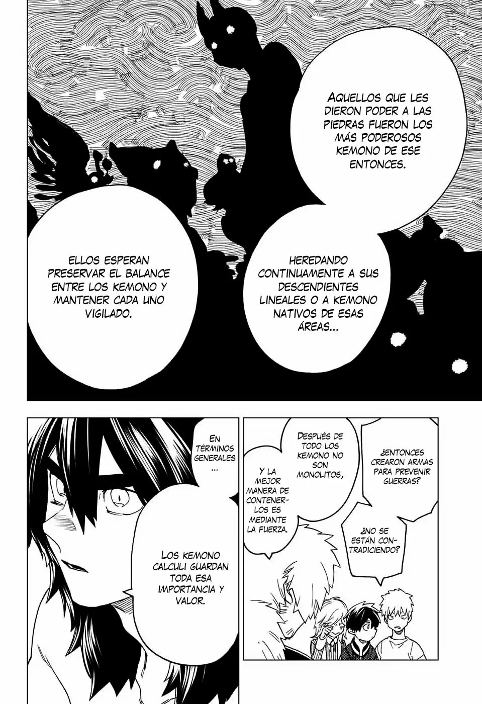 Página 26 del Manga