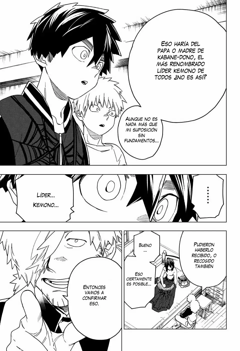Página 27 del Manga