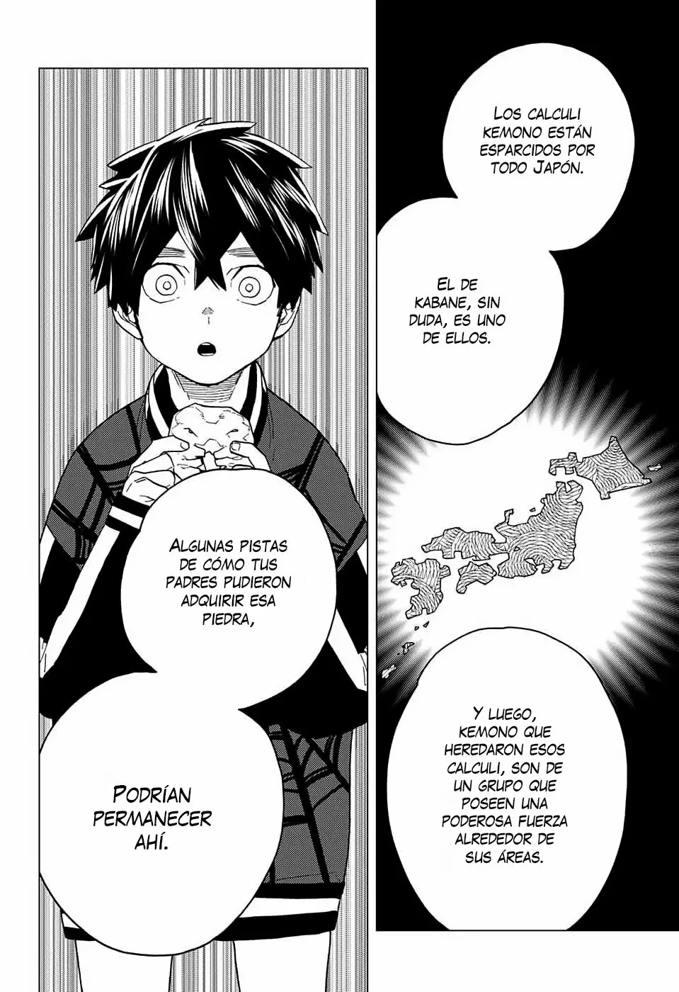 Página 28 del Manga