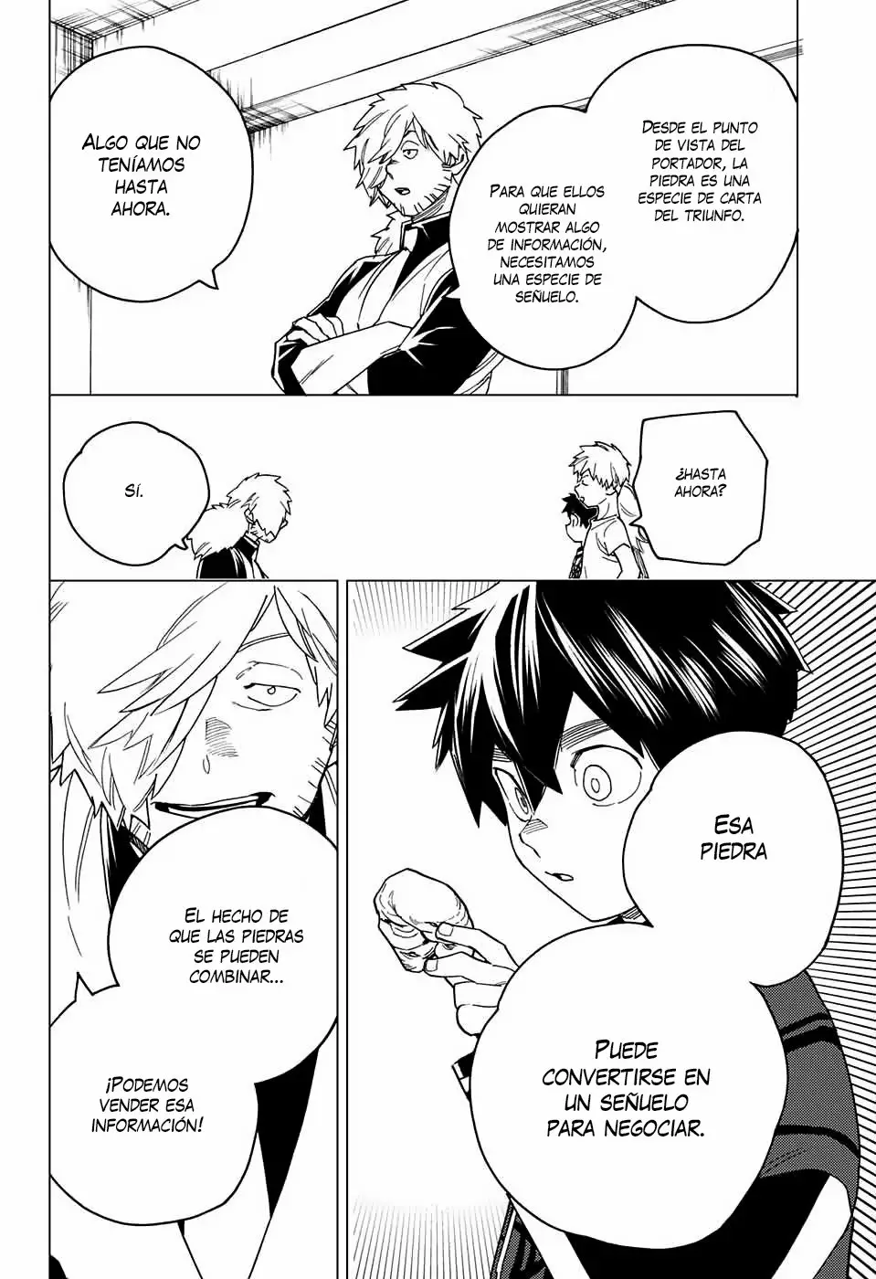 Página 30 del Manga
