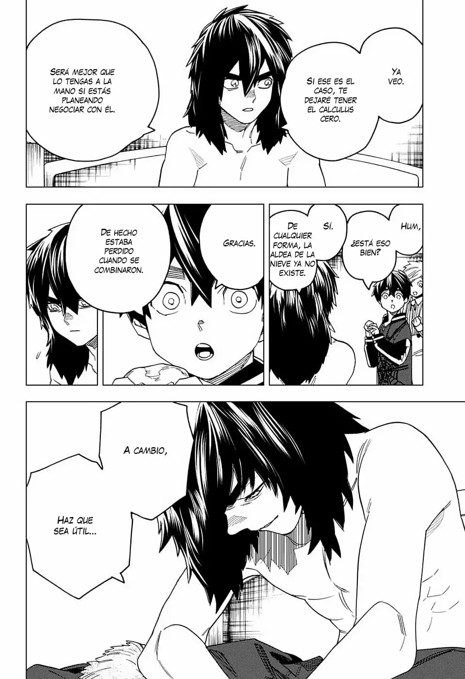 Página 32 del Manga