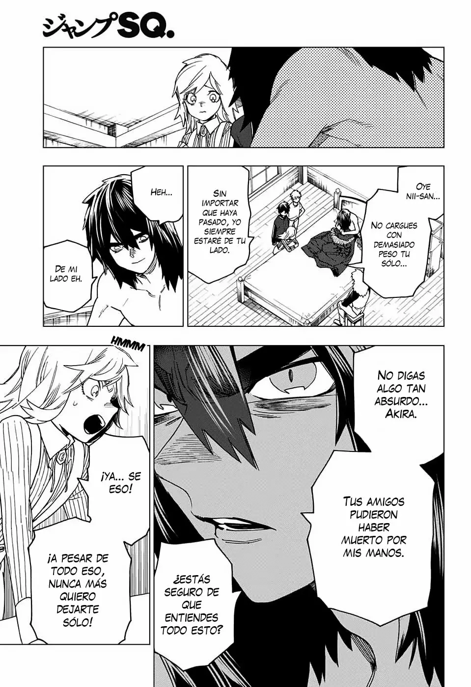 Página 33 del Manga