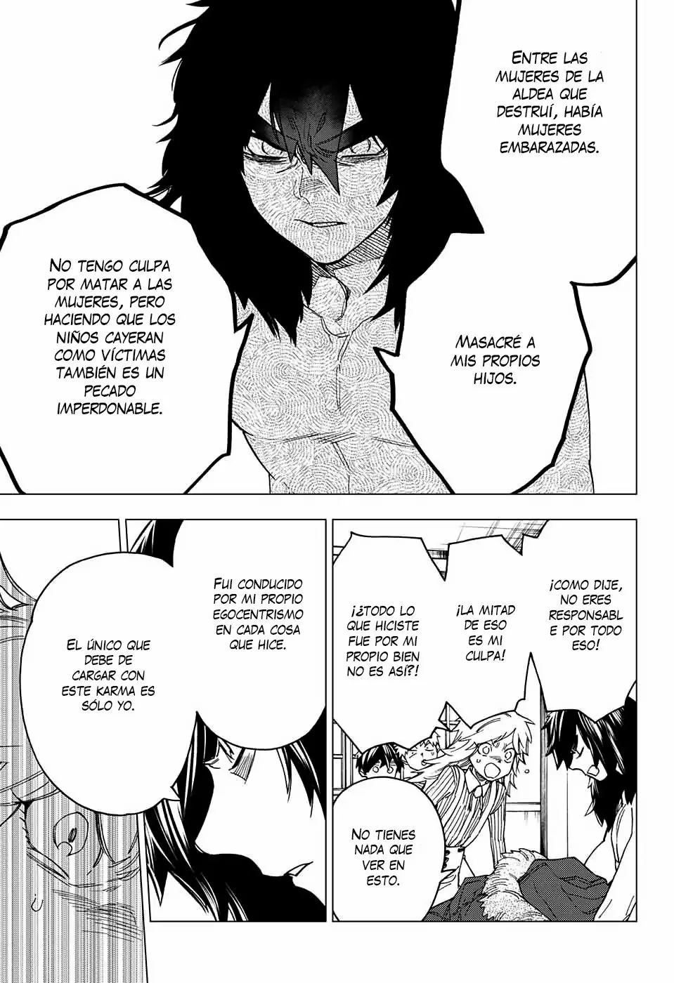 Página 35 del Manga