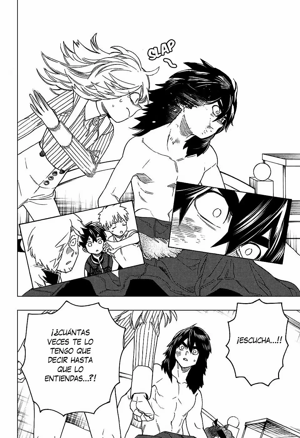 Página 36 del Manga