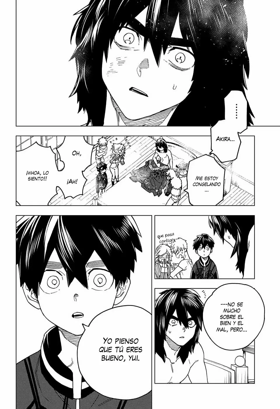 Página 38 del Manga
