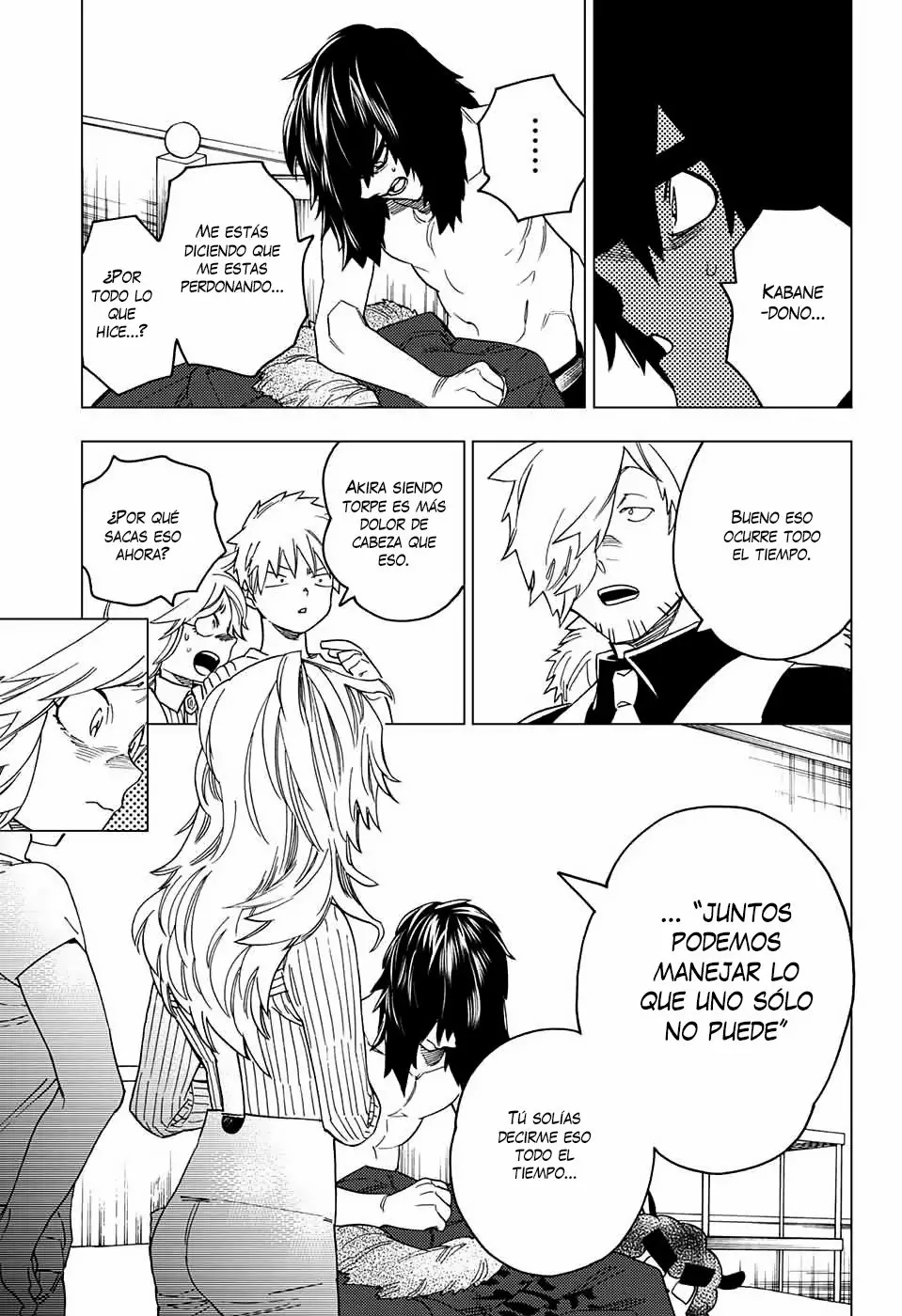 Página 39 del Manga