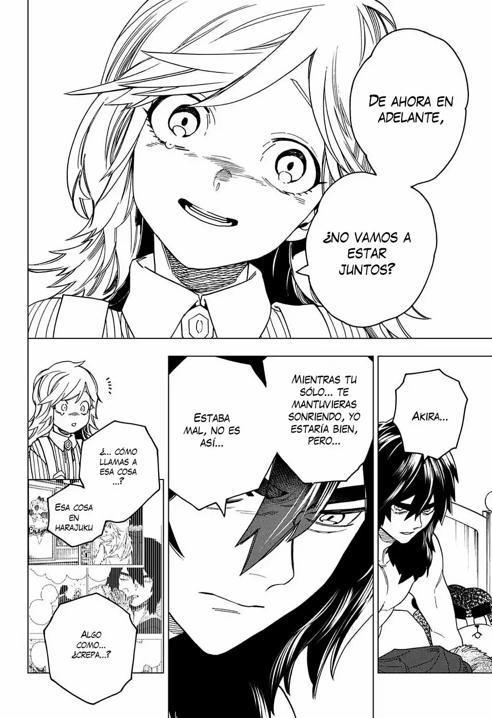 Página 40 del Manga