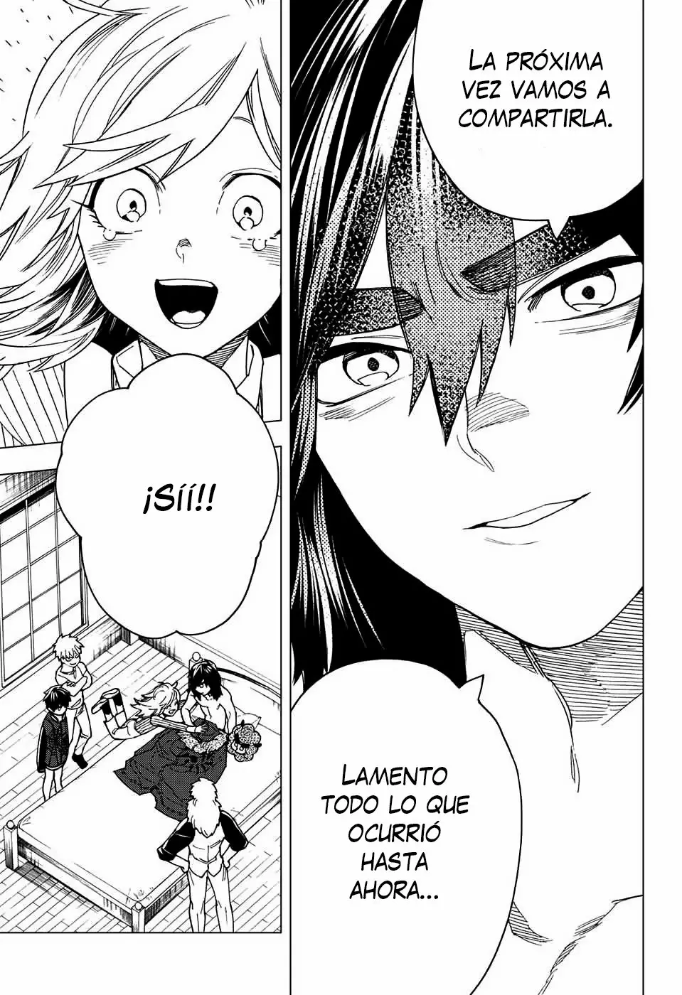 Página 41 del Manga
