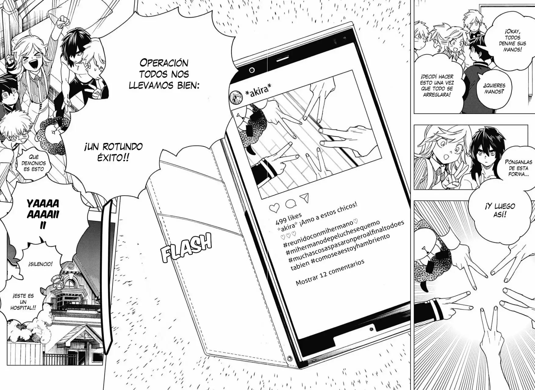 Página 42 del Manga