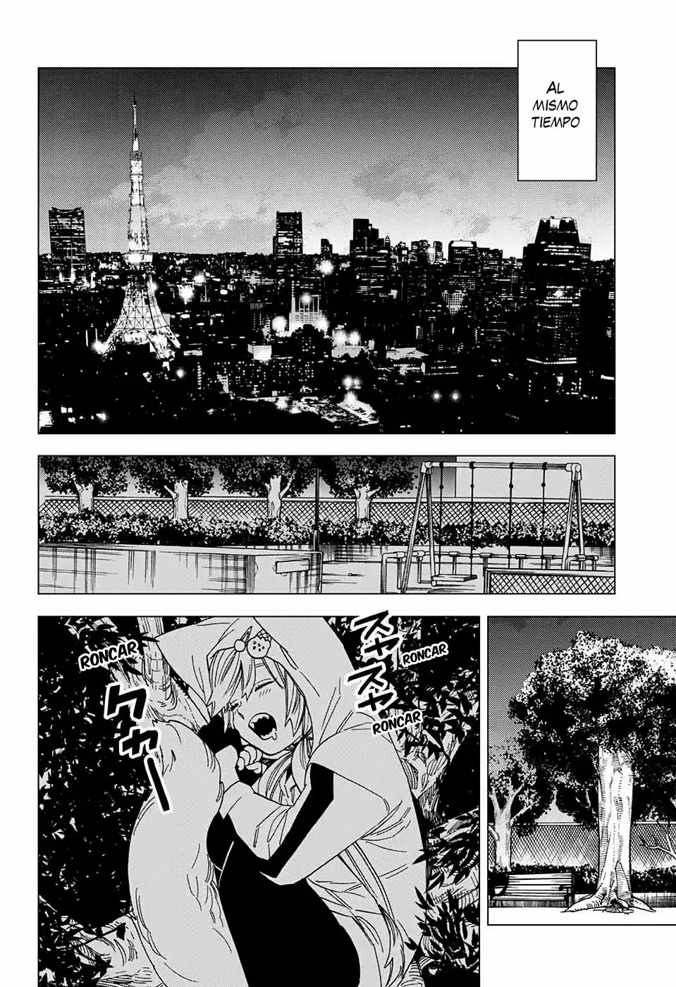 Página 43 del Manga