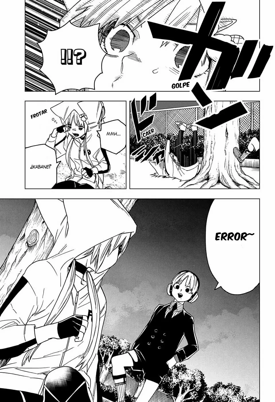 Página 44 del Manga