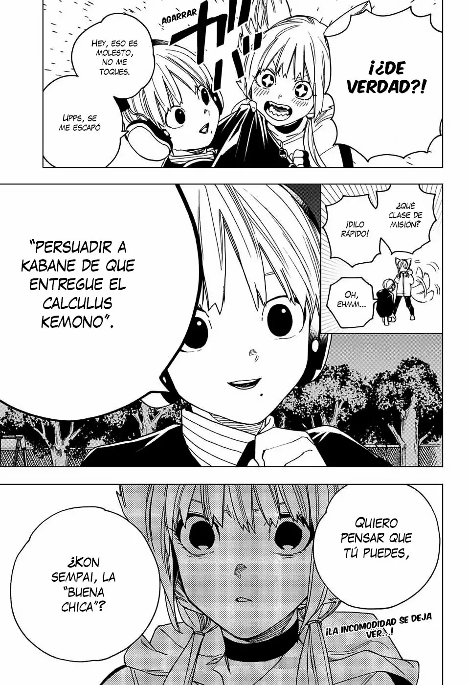Página 46 del Manga