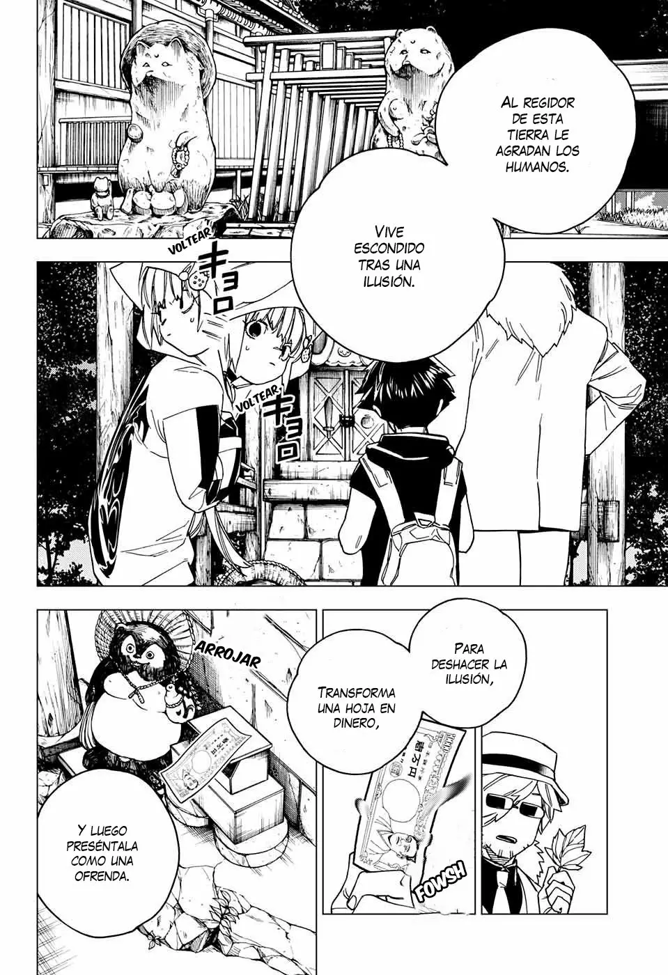 Página 29 del Manga