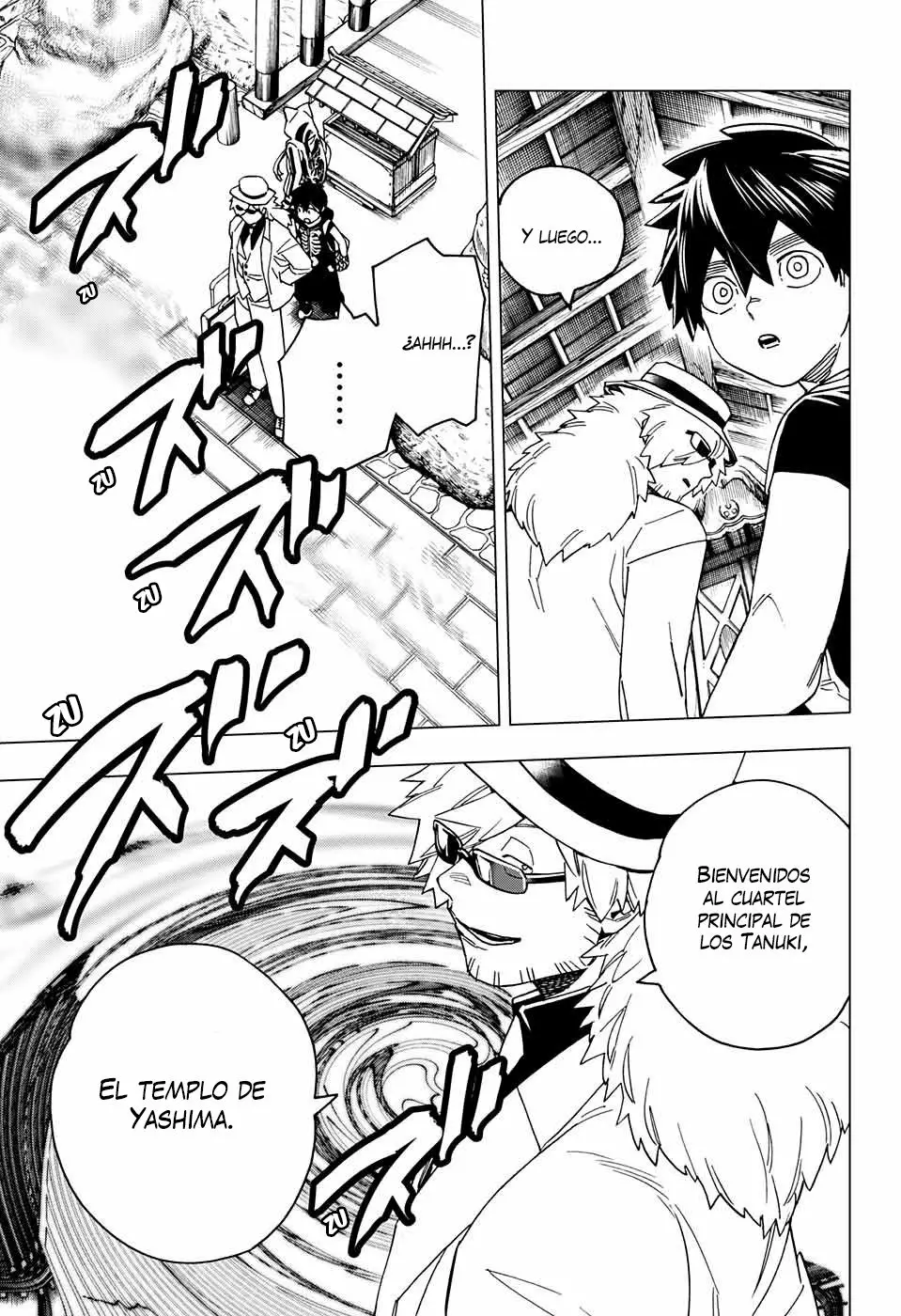 Página 30 del Manga