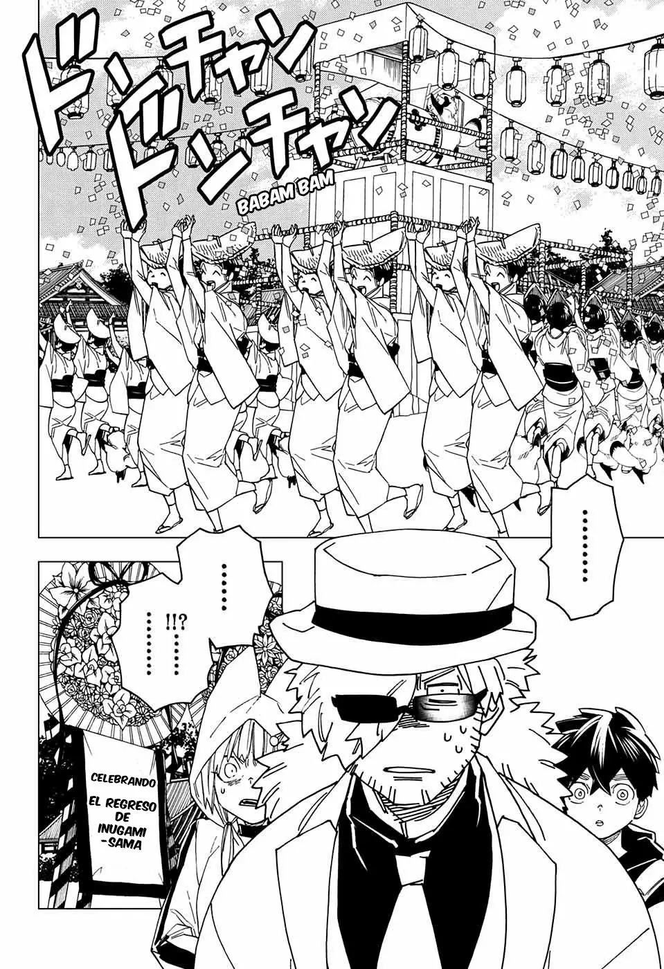 Página 31 del Manga