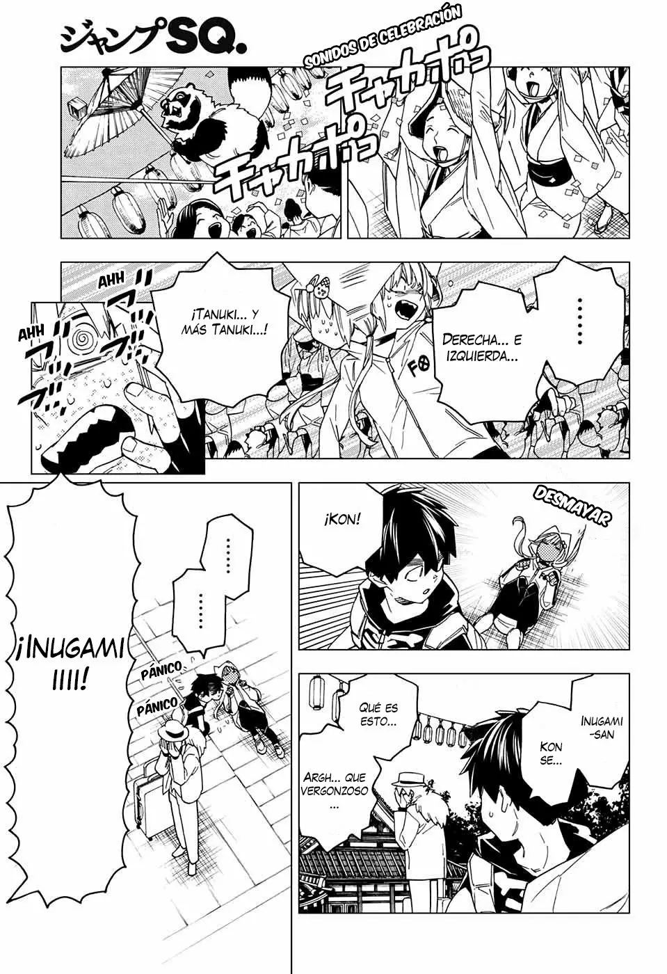Página 32 del Manga