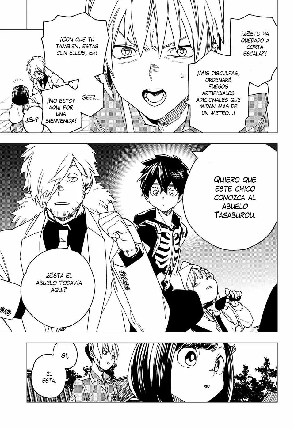 Página 34 del Manga