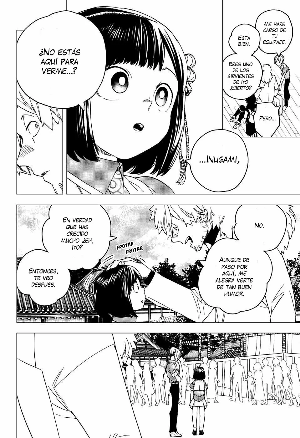 Página 35 del Manga