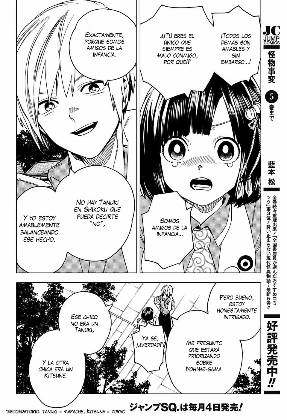 Página 37 del Manga