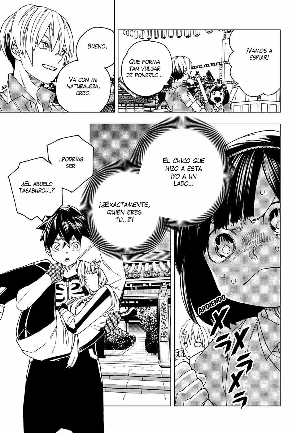 Página 38 del Manga