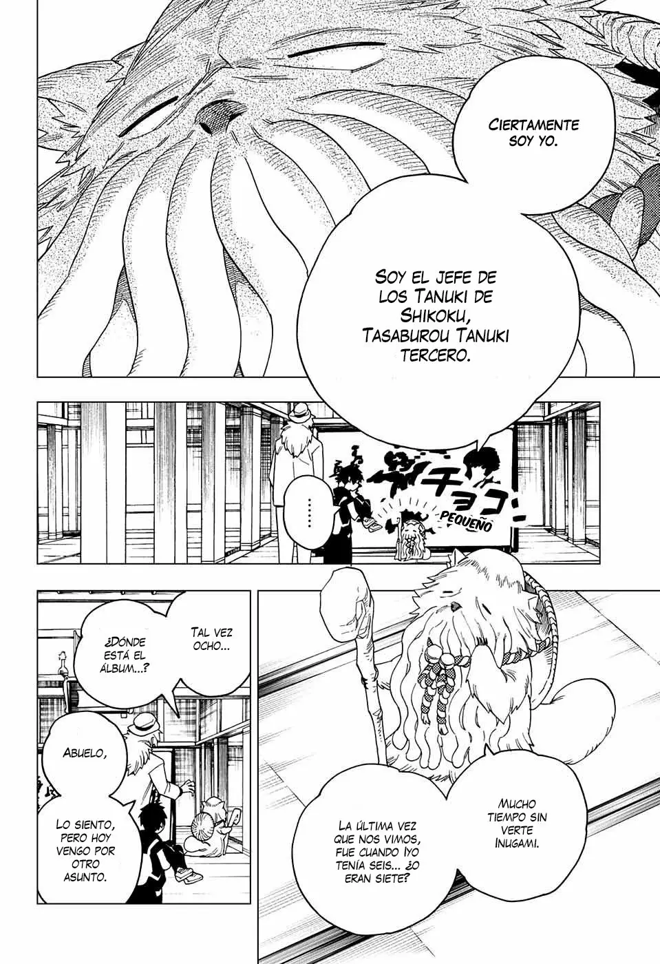 Página 39 del Manga