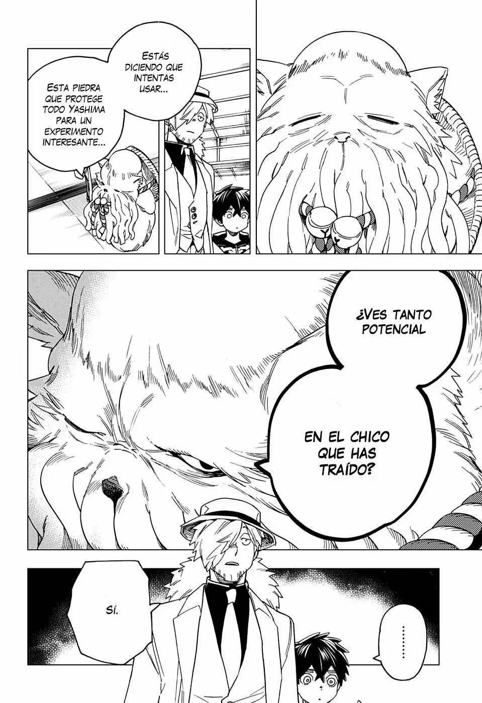 Página 41 del Manga
