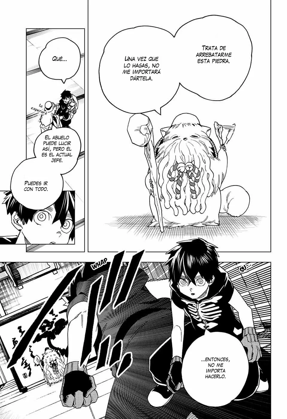 Página 44 del Manga