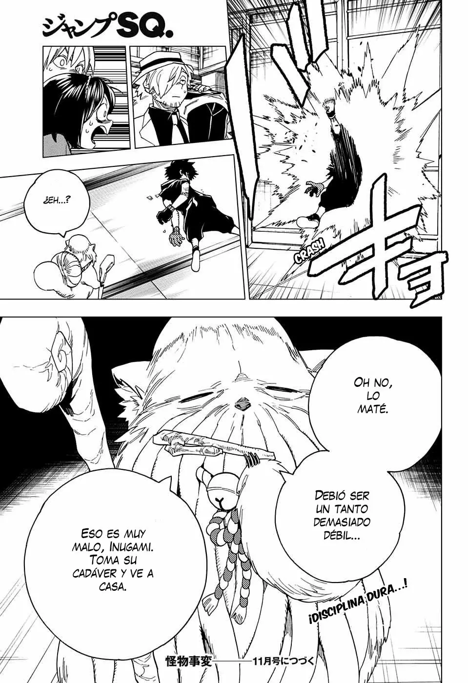 Página 46 del Manga