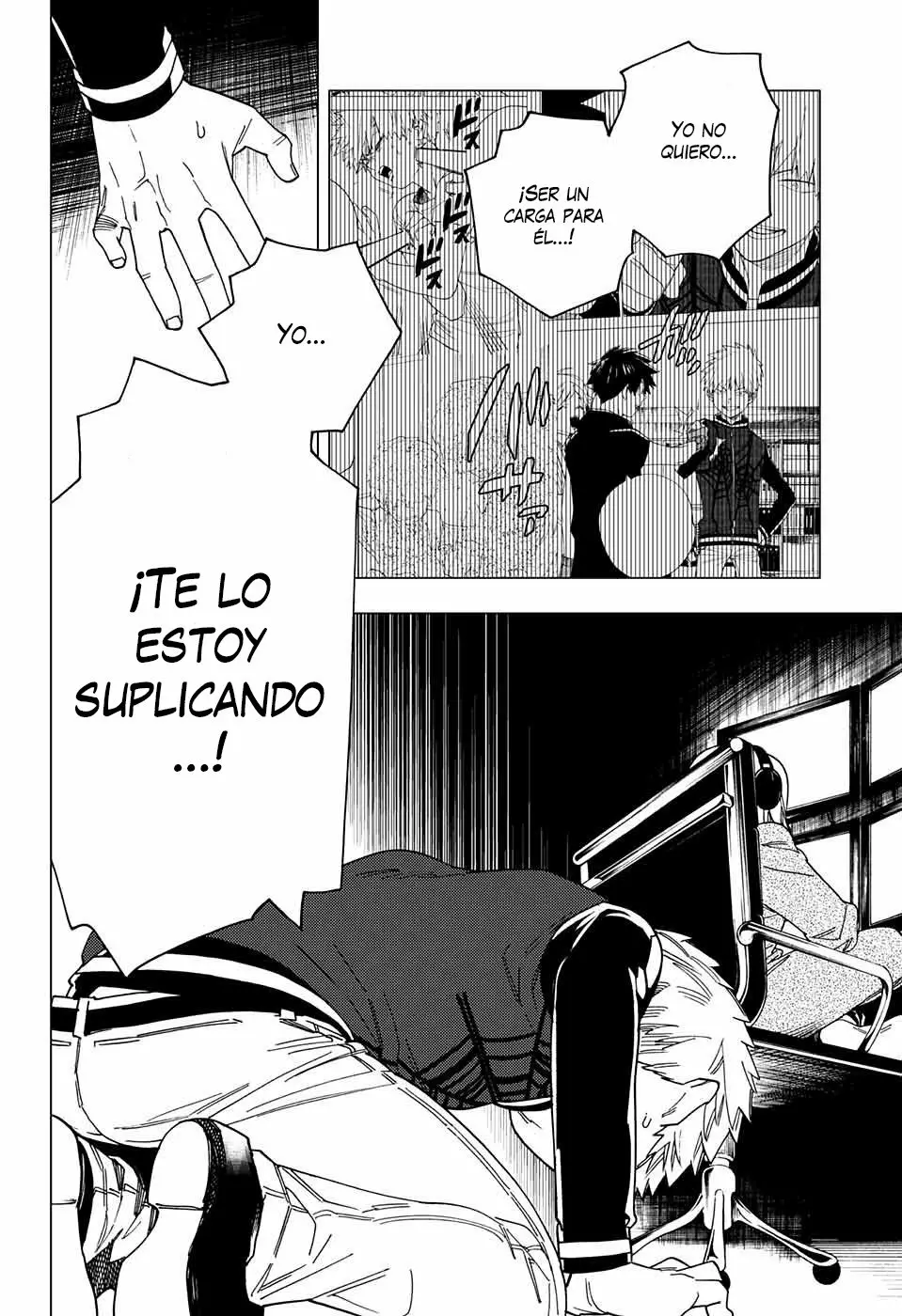 Página 23 del Manga