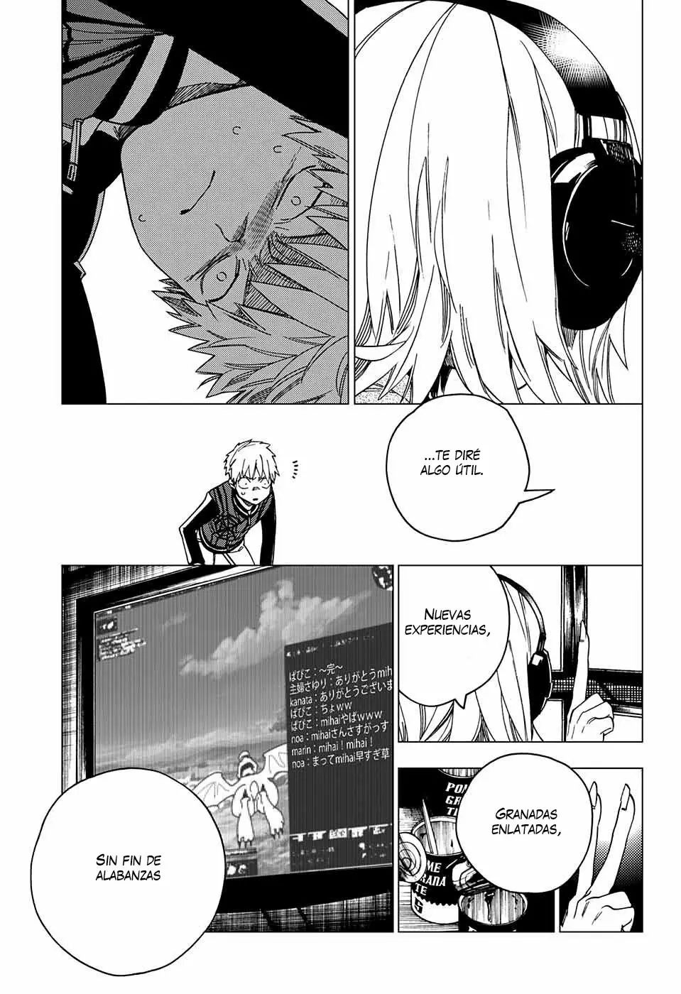 Página 24 del Manga