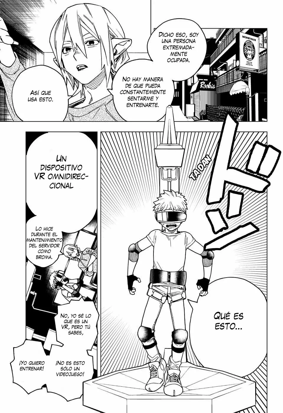 Página 26 del Manga