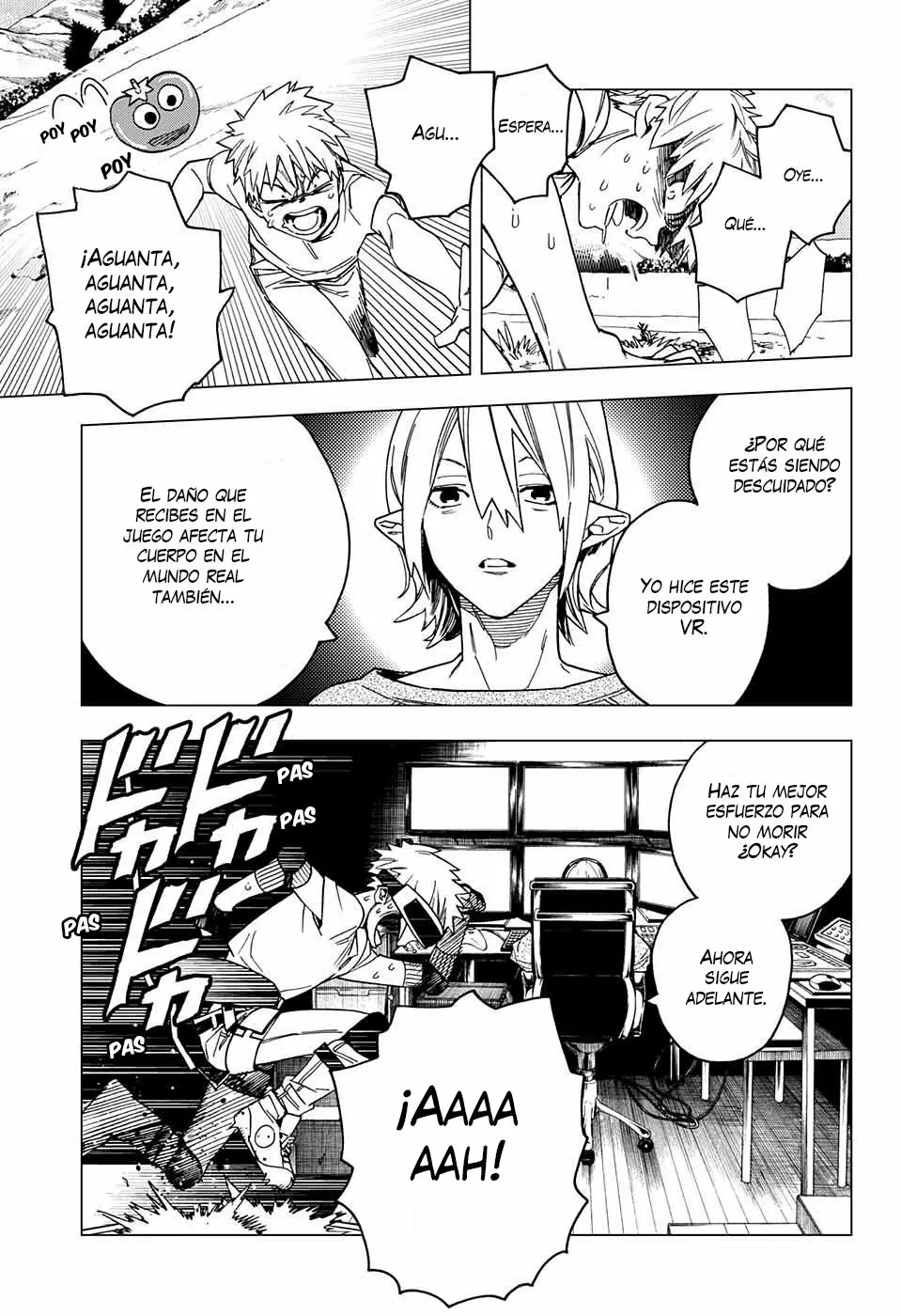Página 30 del Manga