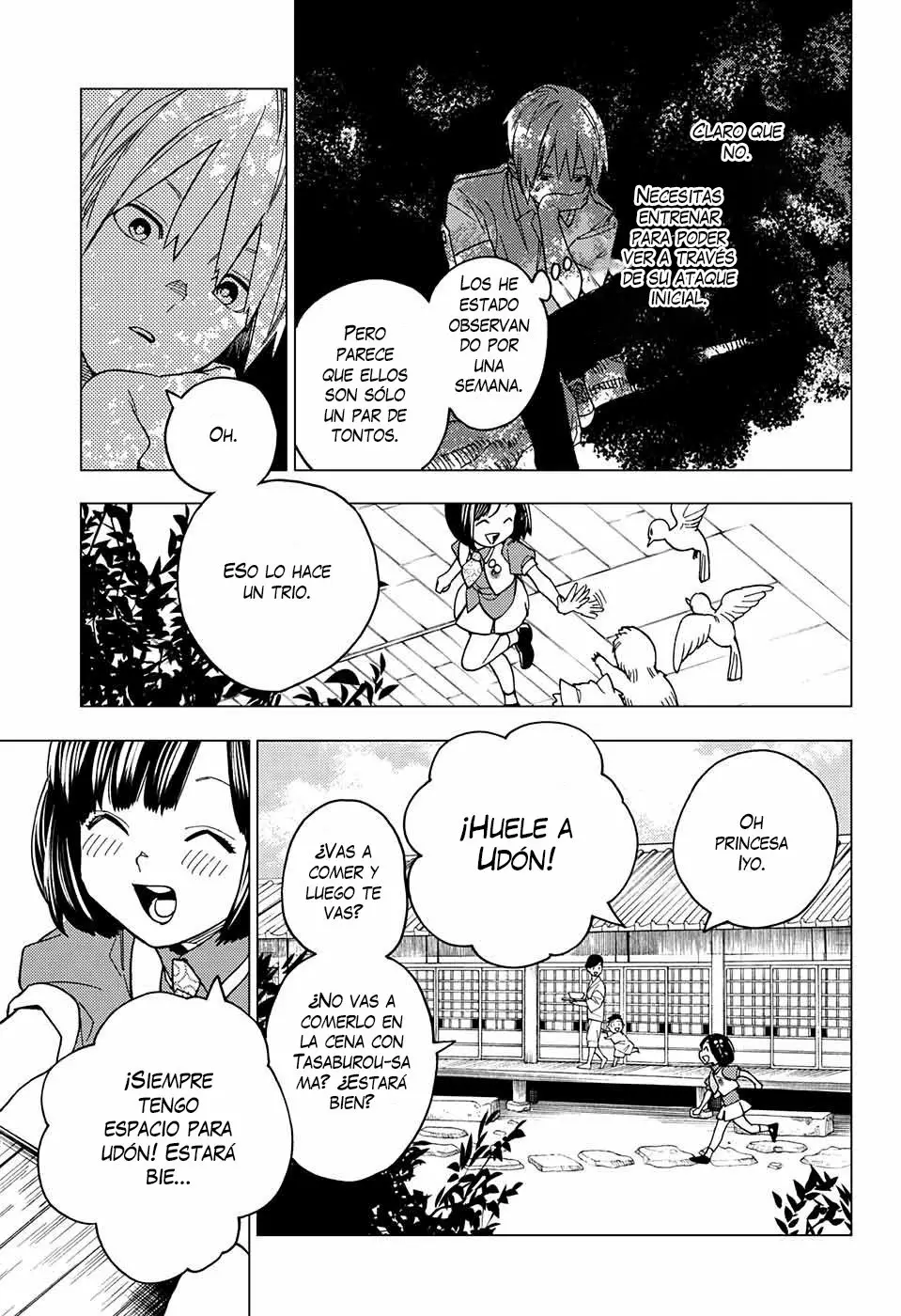 Página 34 del Manga