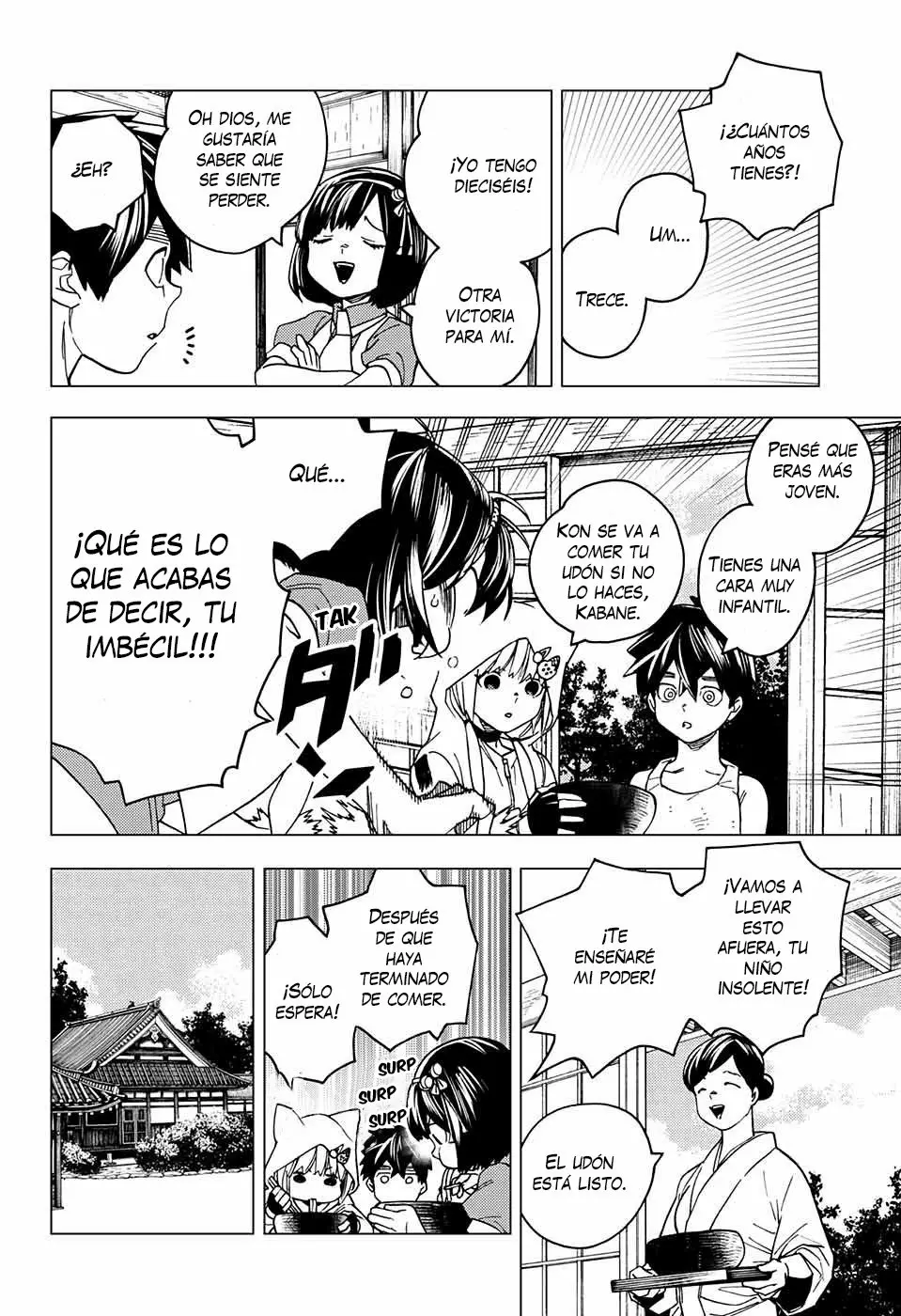 Página 37 del Manga