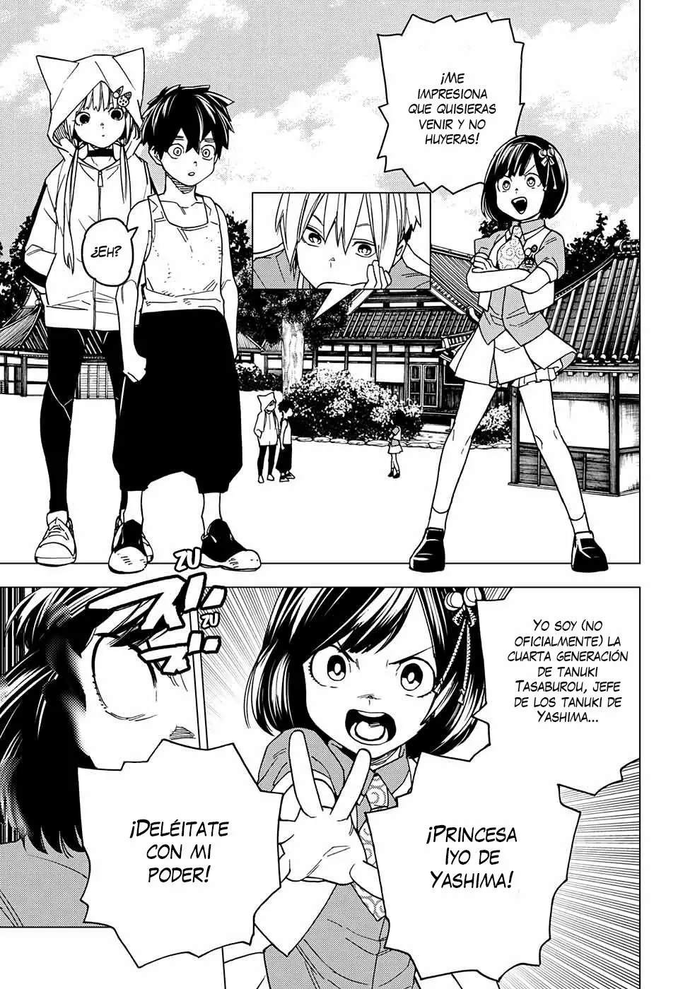 Página 38 del Manga