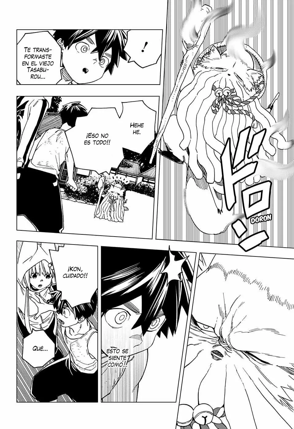 Página 39 del Manga