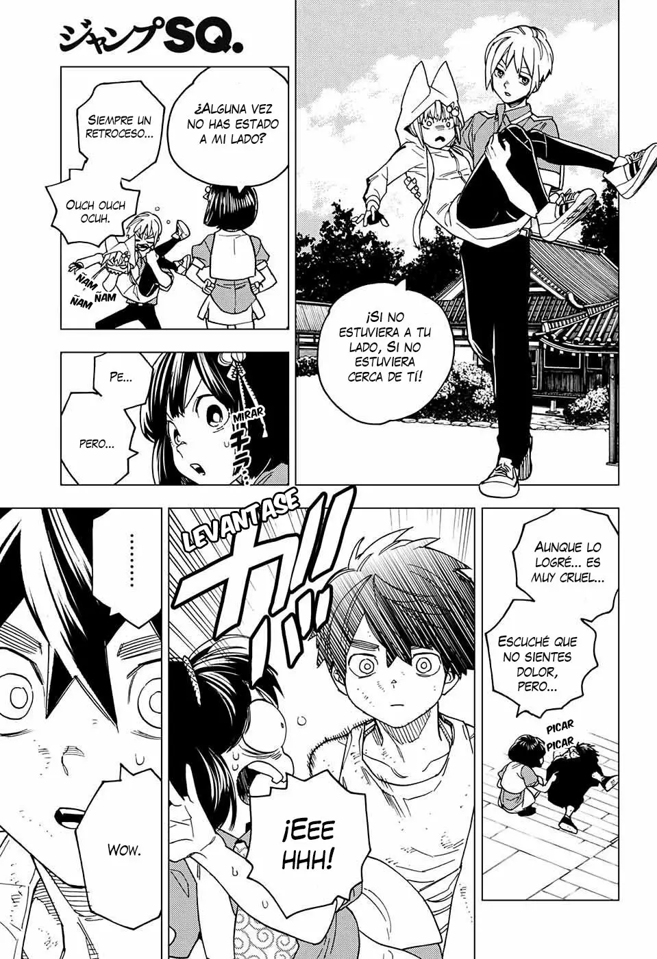 Página 42 del Manga