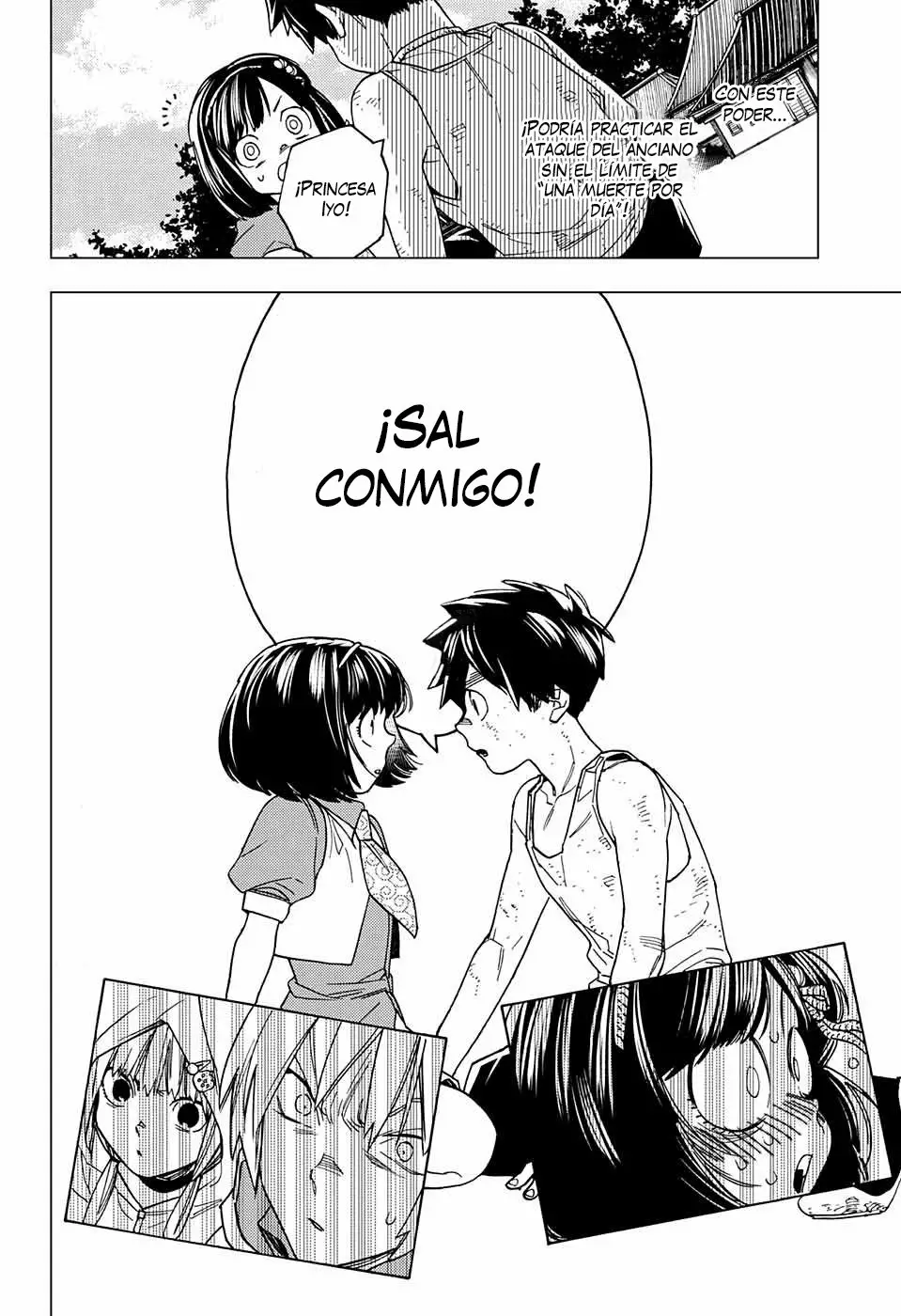 Página 43 del Manga