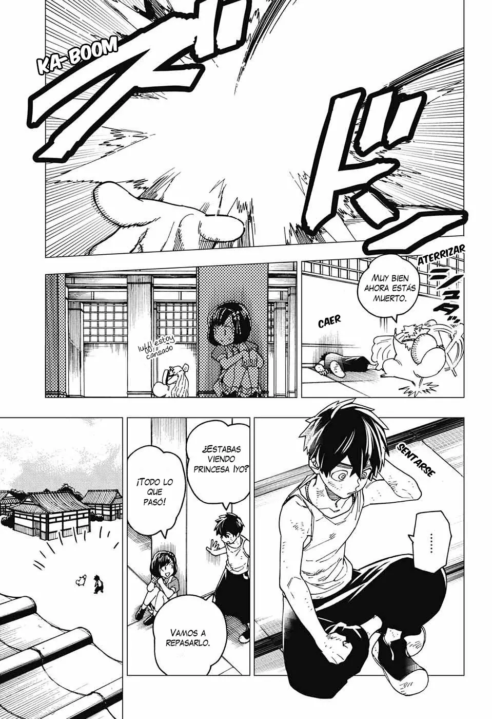 Página 12 del Manga