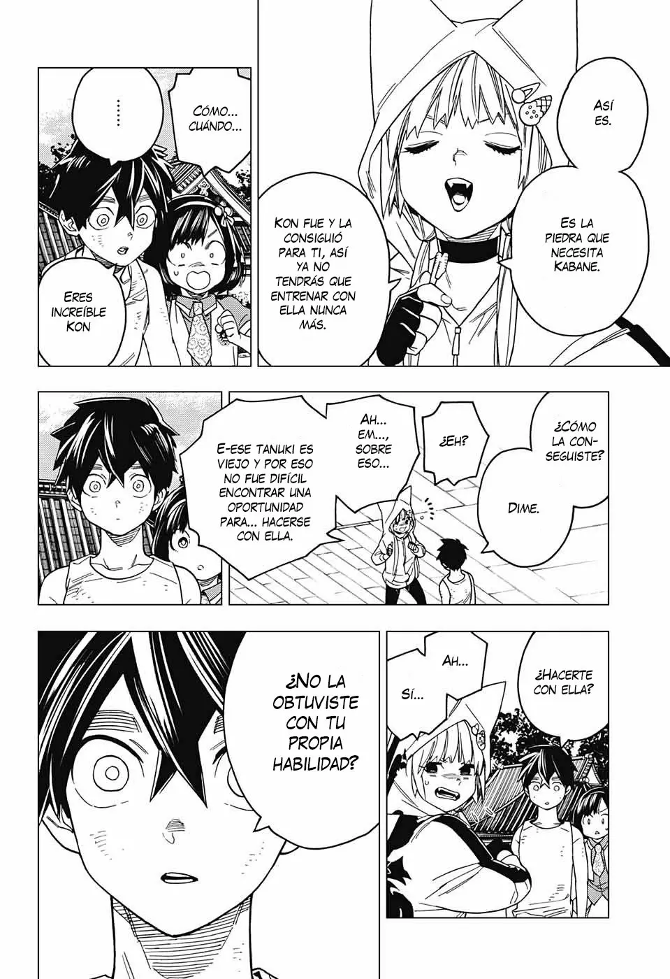 Página 25 del Manga