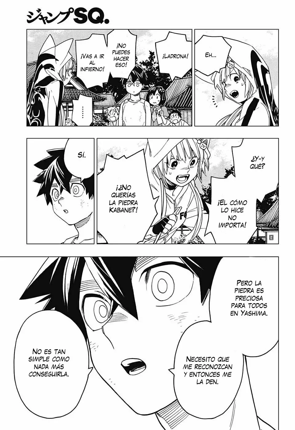 Página 26 del Manga
