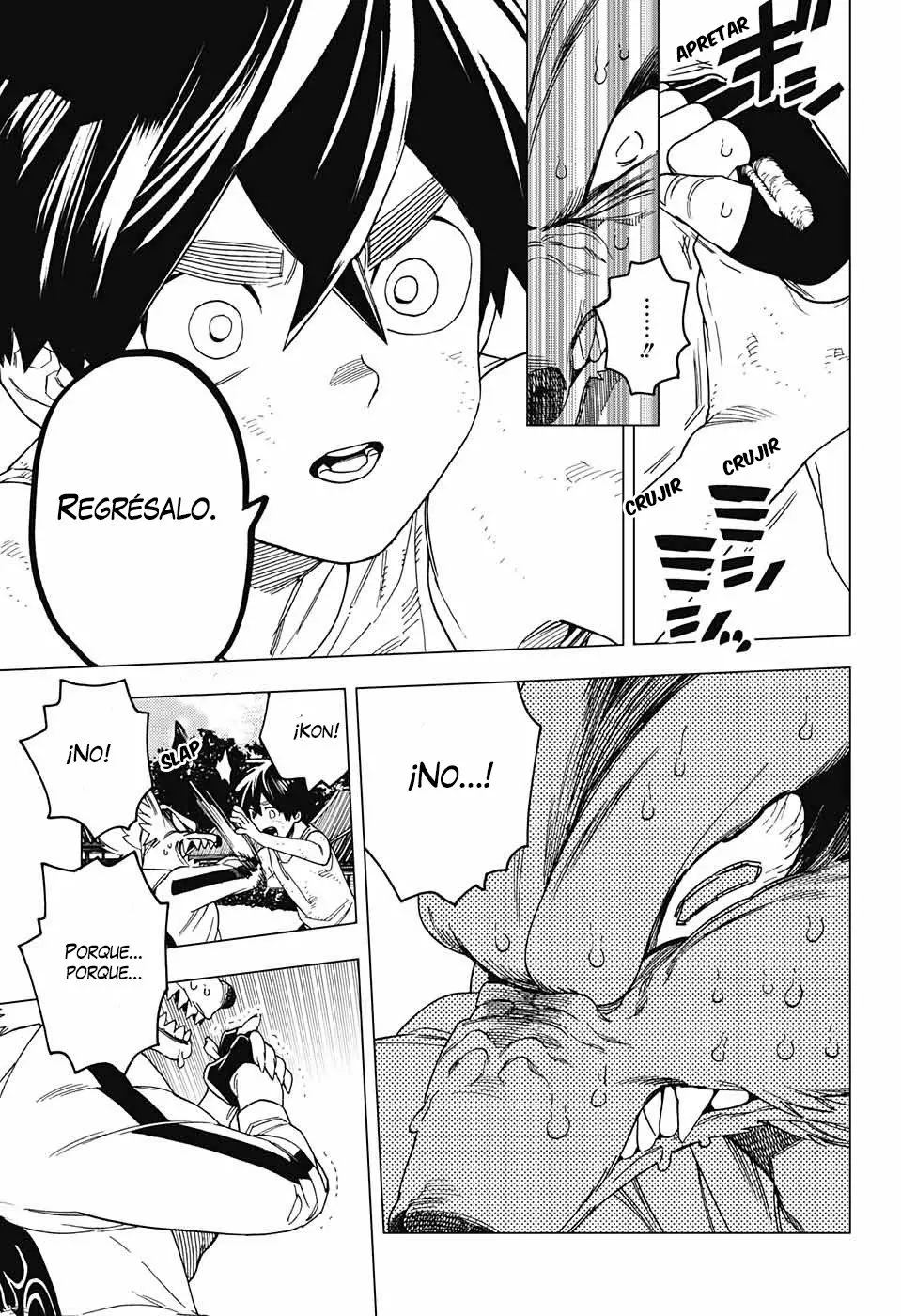 Página 32 del Manga
