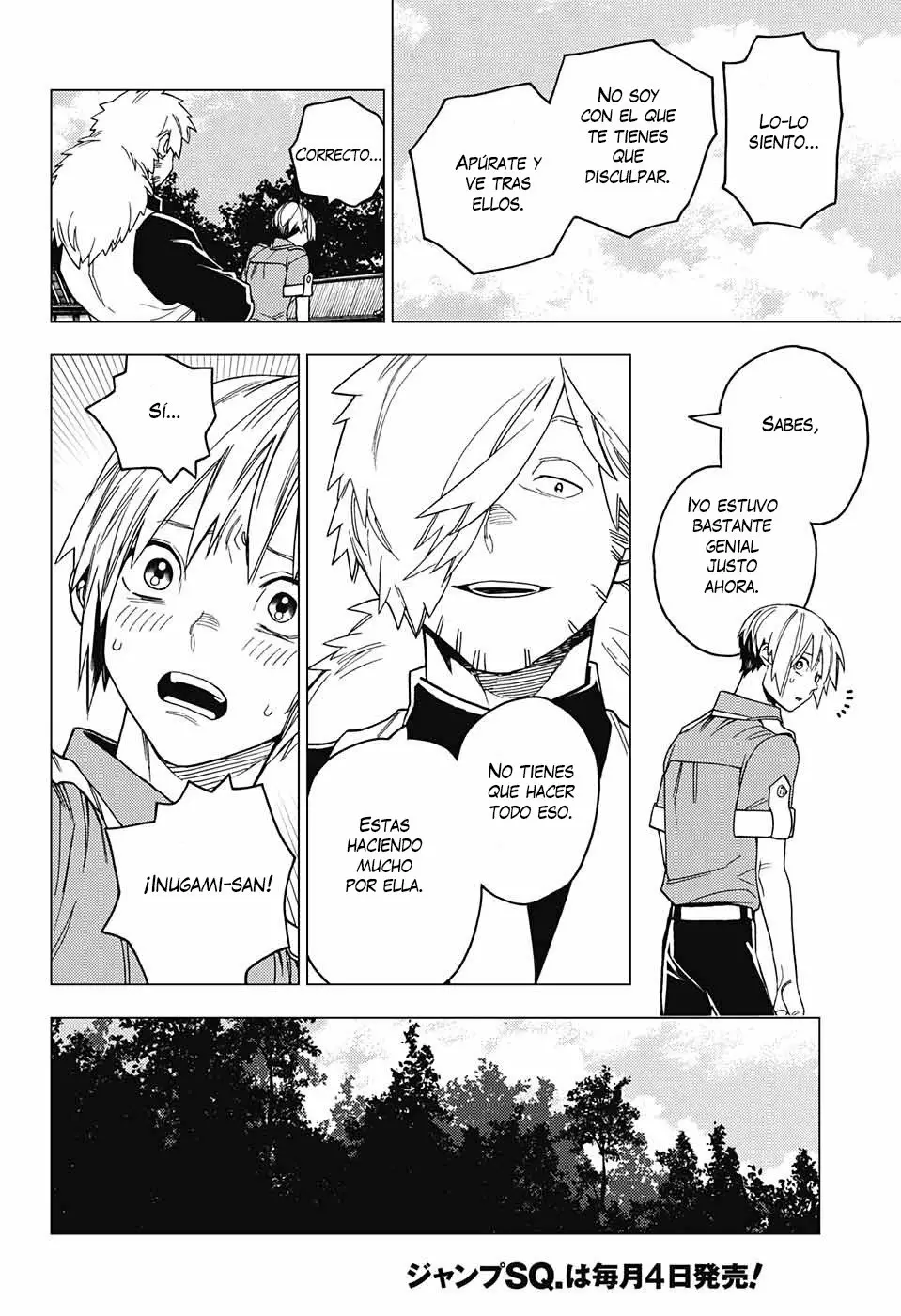 Página 35 del Manga