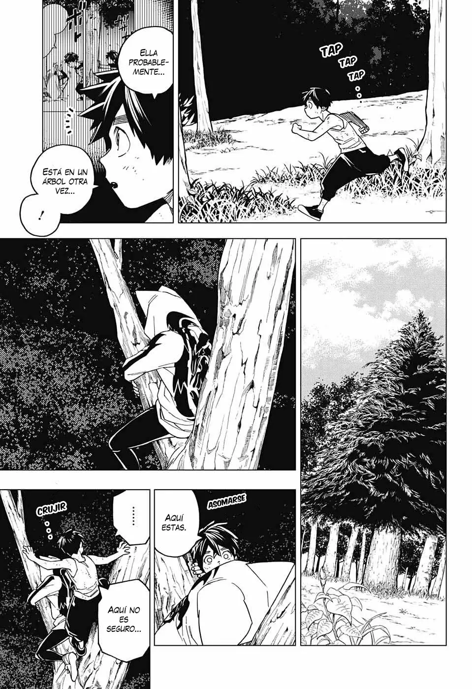 Página 36 del Manga