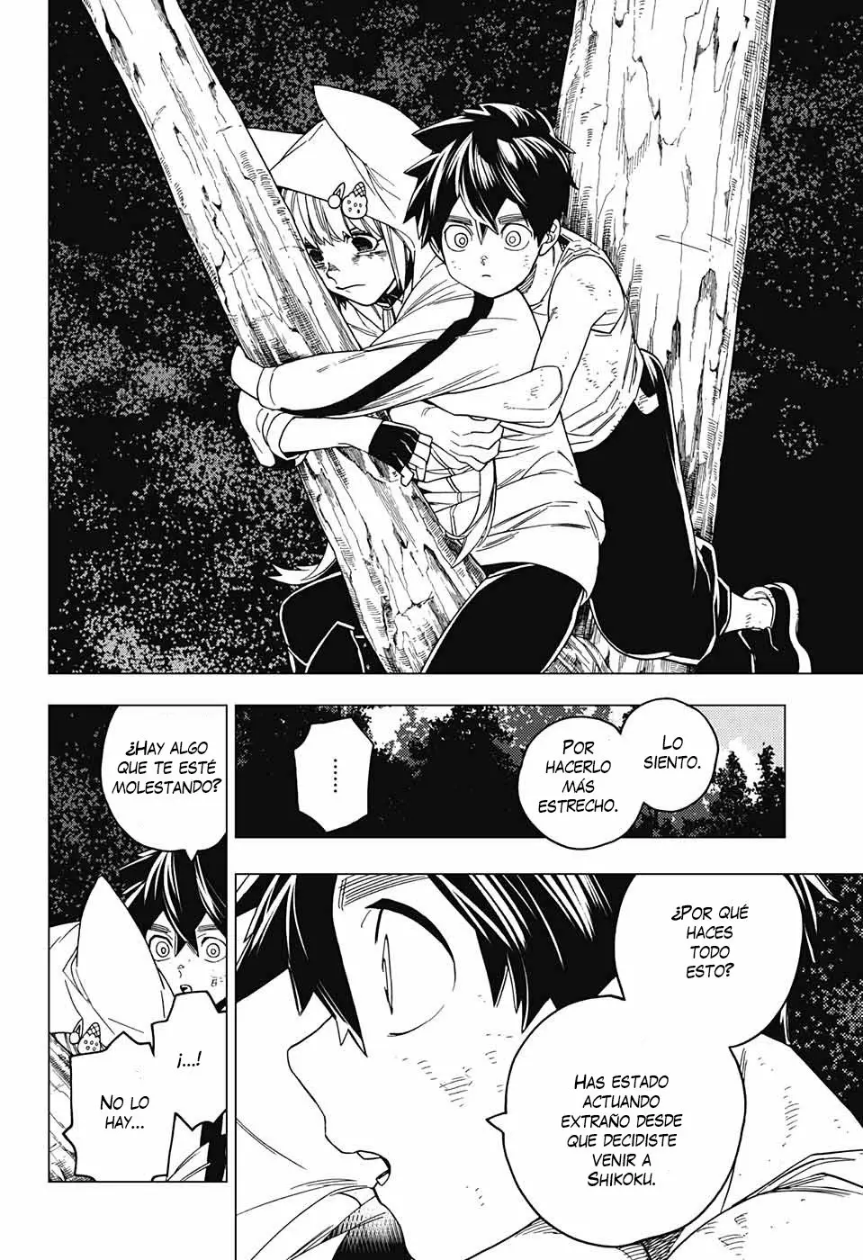 Página 37 del Manga