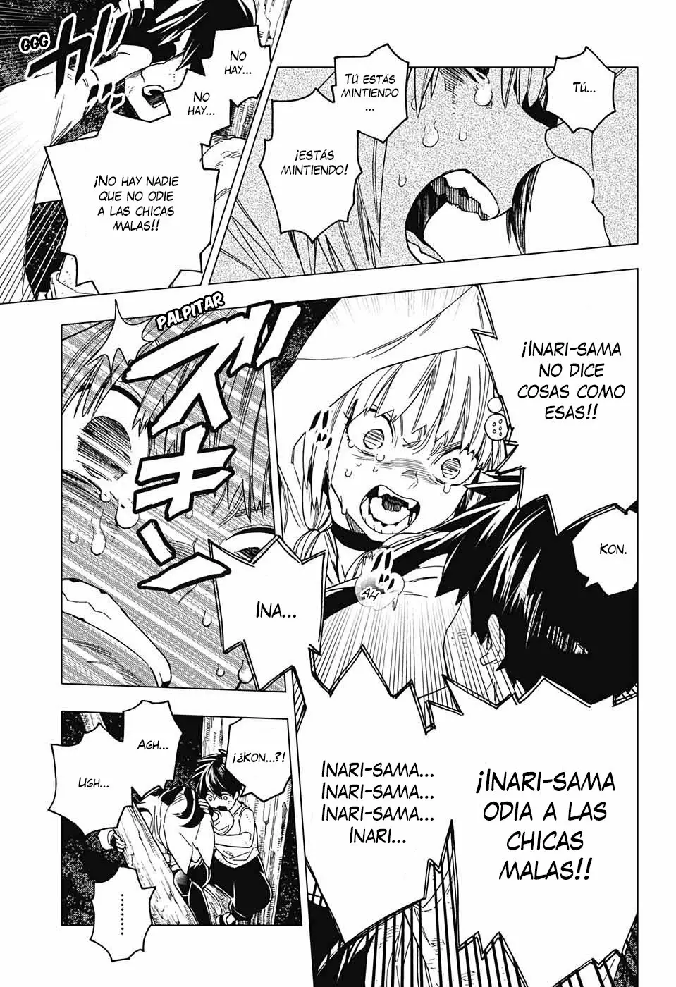 Página 40 del Manga