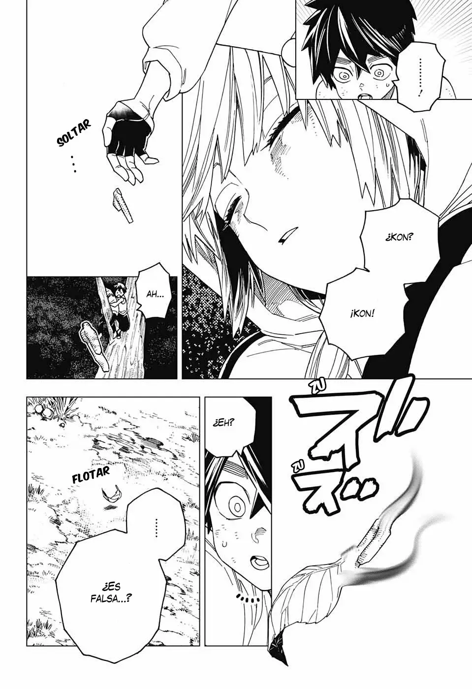 Página 41 del Manga