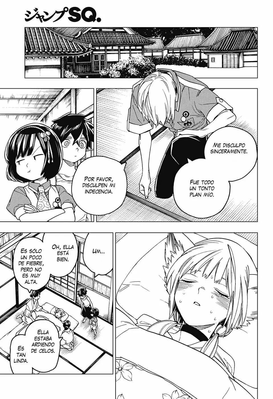 Página 42 del Manga