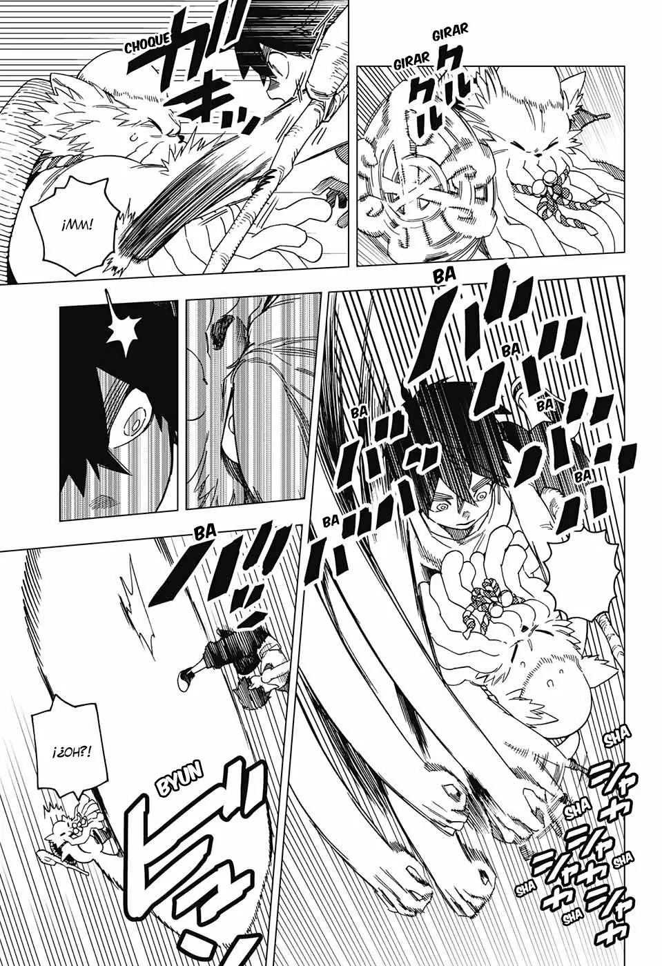 Página 48 del Manga