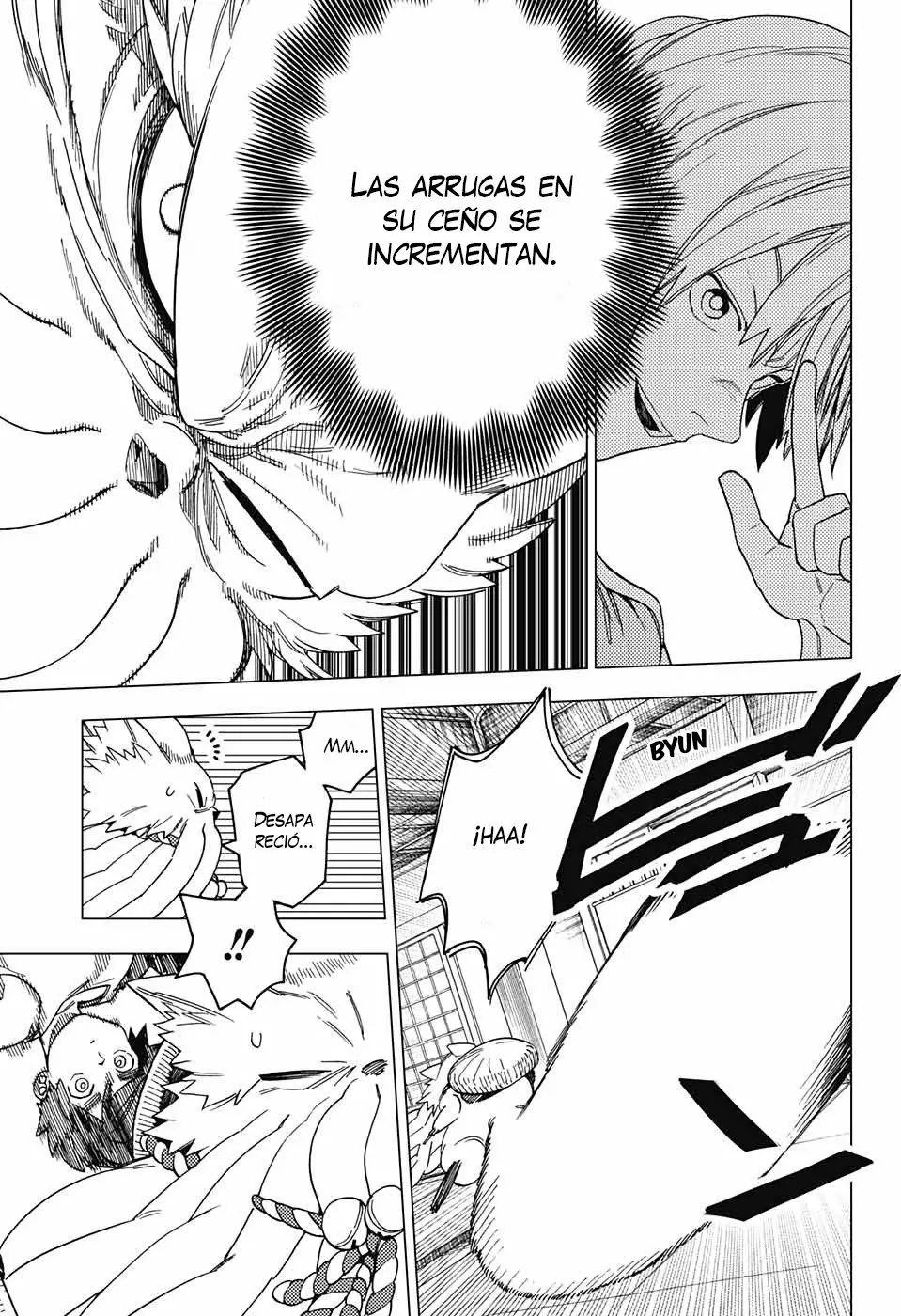 Página 50 del Manga